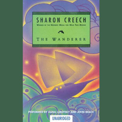 Cover art for The Wanderer