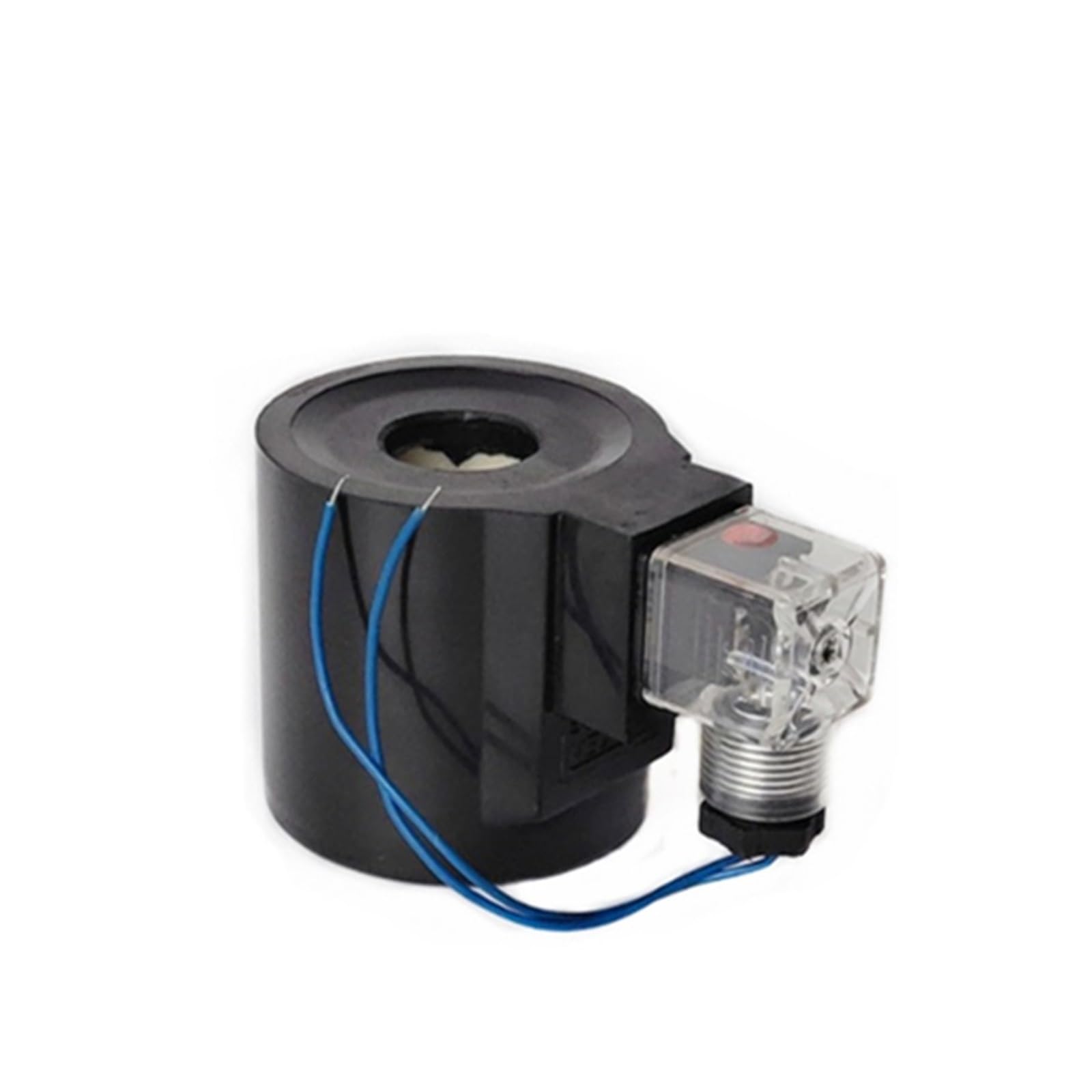CXFCIHFT Hydraulic Solenoid Valve Coil Inner Diameter 26mm Height 70mm AC220V AC110V DC24V(AC110)