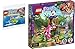 Steinchenwelt Friends 30410 Mias Lot de 2 jouets de sauvetage pour tortue + 41422
