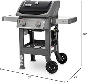 Best 2-Burner Gas Grill User Reviews 2 51dkTOHA4BL. AC SL289