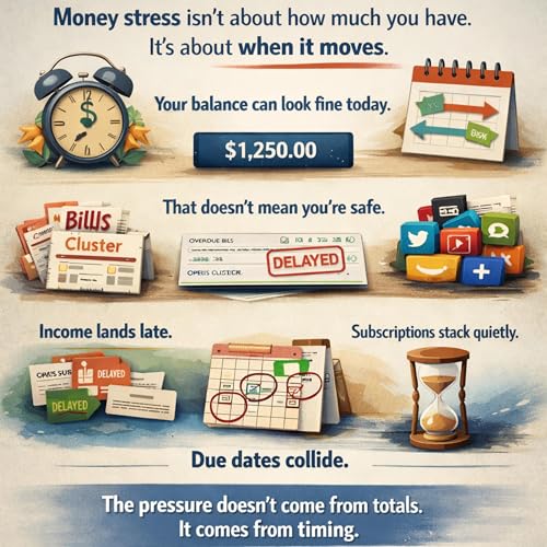 Introducing Monimate: See Financial Pressure Before It Hits