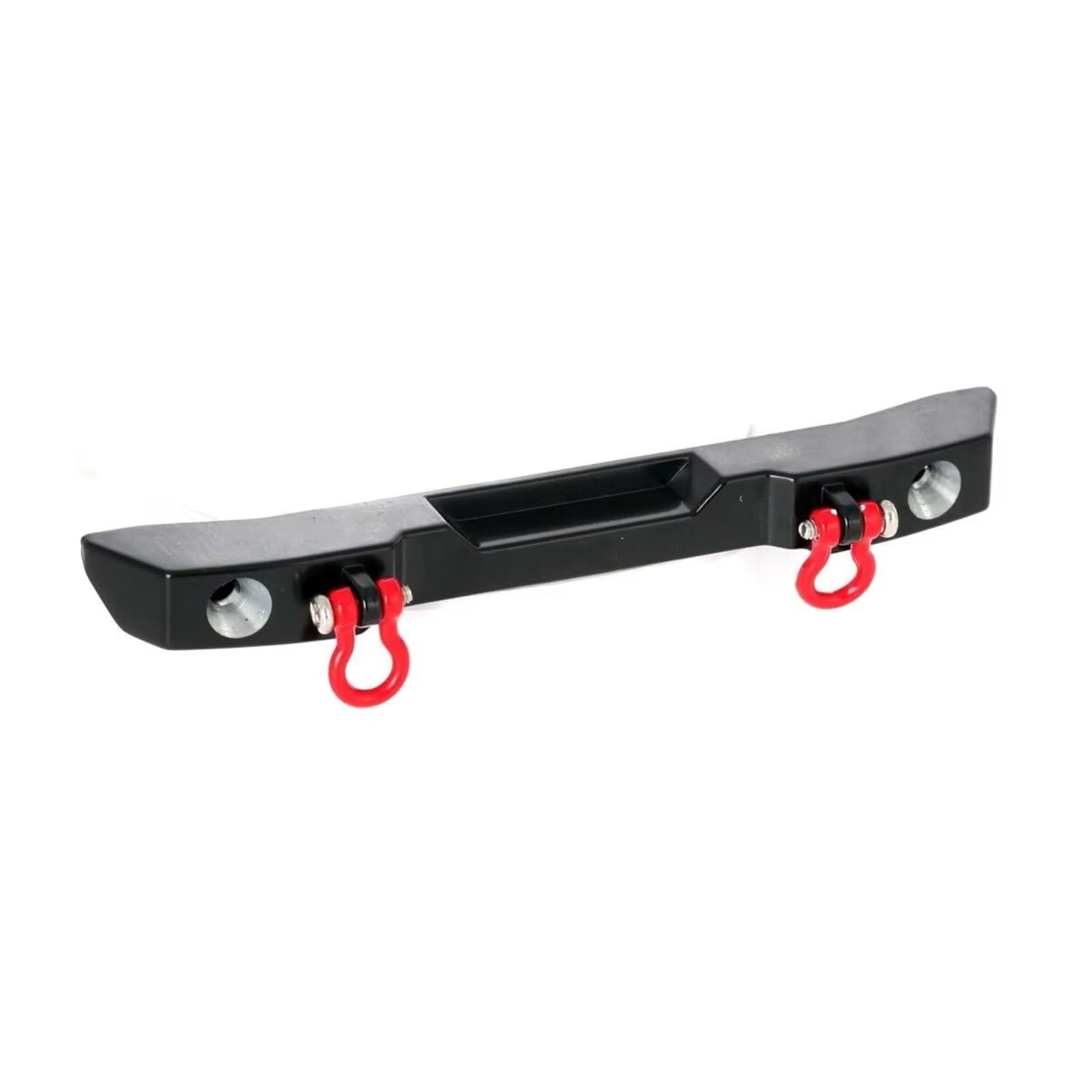 Per Axial Per SCX24 Per JLU Per Wrangler AXI00002 1/24 Paraurti Posteriore In Alluminio RC Crawler Parti Automobili Aggiornamenti Accessori Componenti