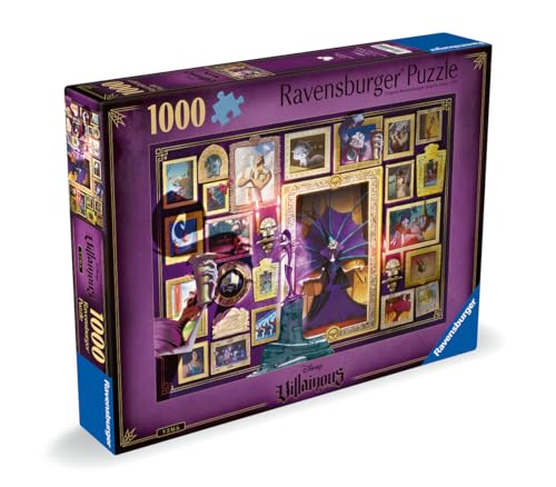 Ravensburger Puzzle Disney Villainous - vue 8