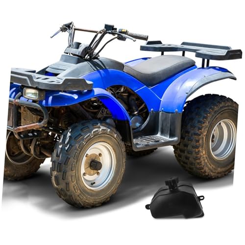 Tanque de Gas de repuesto reutilizable para ATV y motocicleta 4