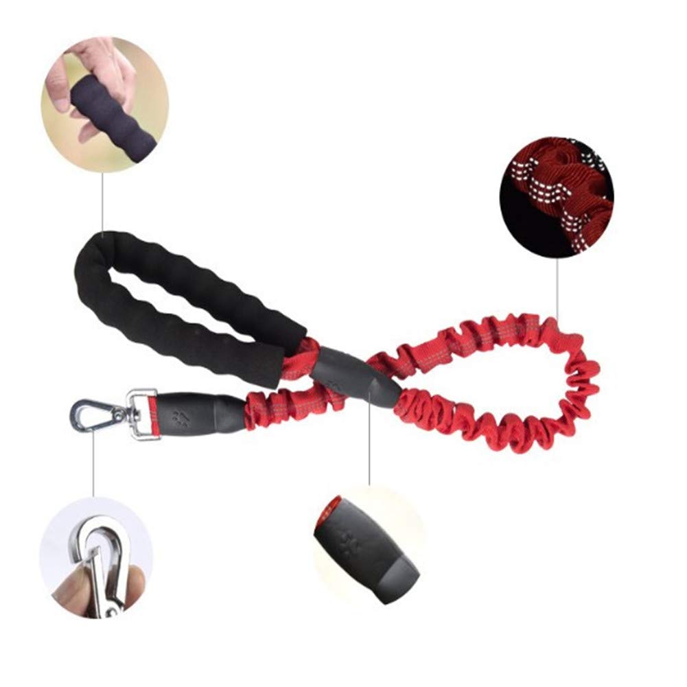 Correas Largas para Adiestramiento De Perros Correa Larga para Perros Correa De Adiestramiento para Perros Correa De Adiestramiento para Perros Correa Acolchada para Perros Correa para Perros Azul