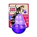 Kong Cat Wobbler, Treat Dispensing Toy, Purple