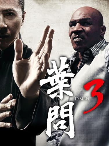  Ip Man 3