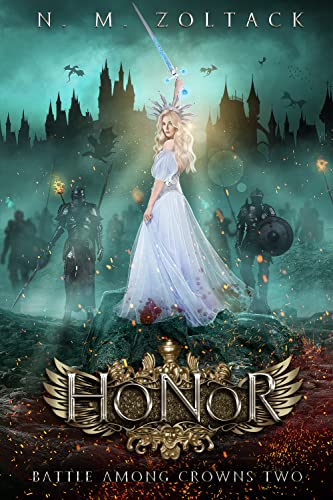 Cover of Honor