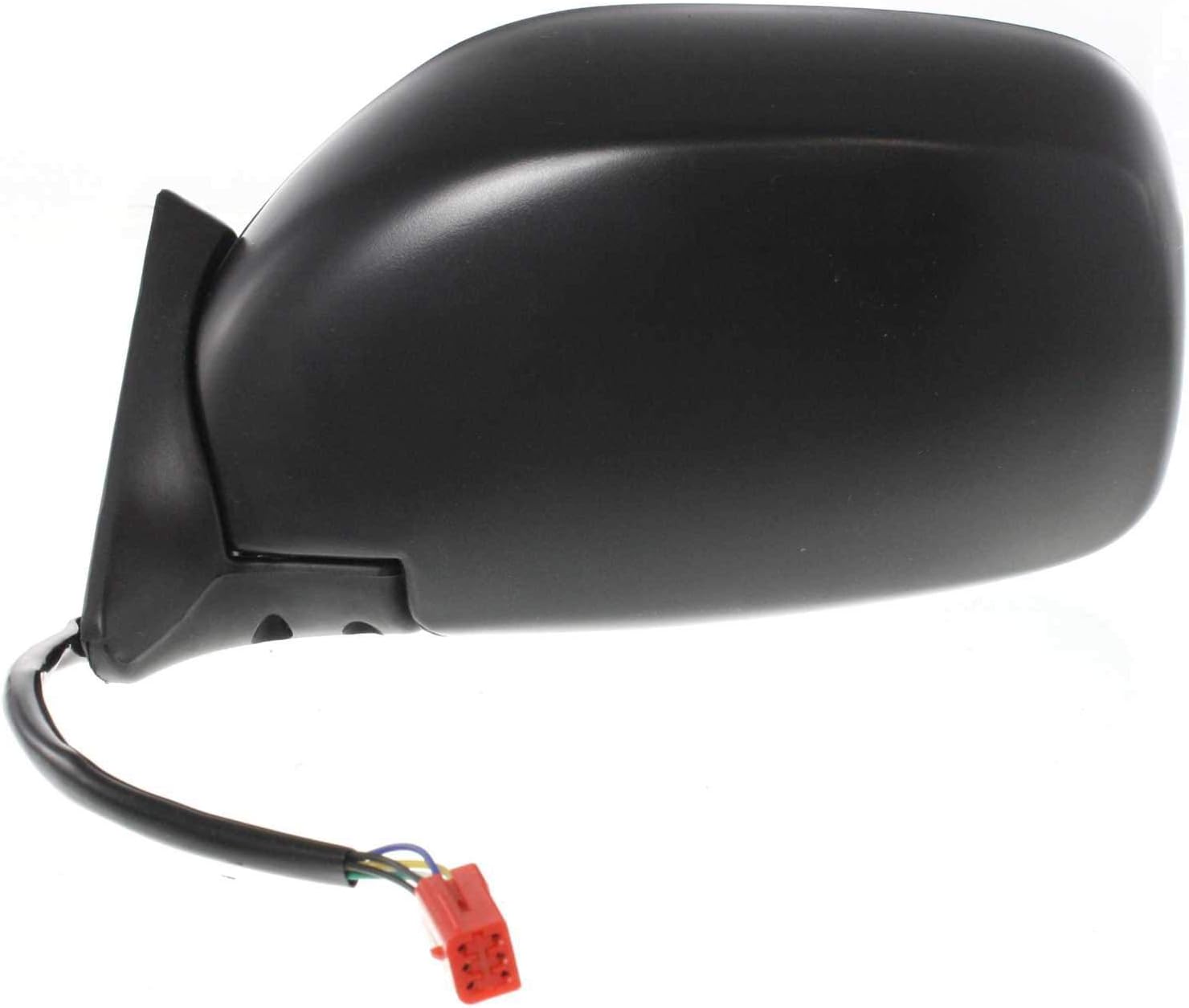 Kool Vue Driver & Passenger Side Power Heated Mirrors for Jeep Cherokee 1997-2001 Textured