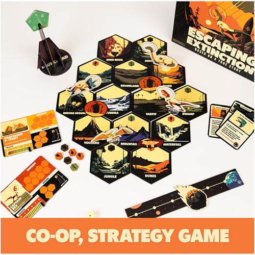 Spin Master Games SolidRoots Escaping Extinction miniatura 4