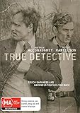 True Detective Season 1 | 3 Discs | NON-USA Format | PAL | Region 4 Import - Australia