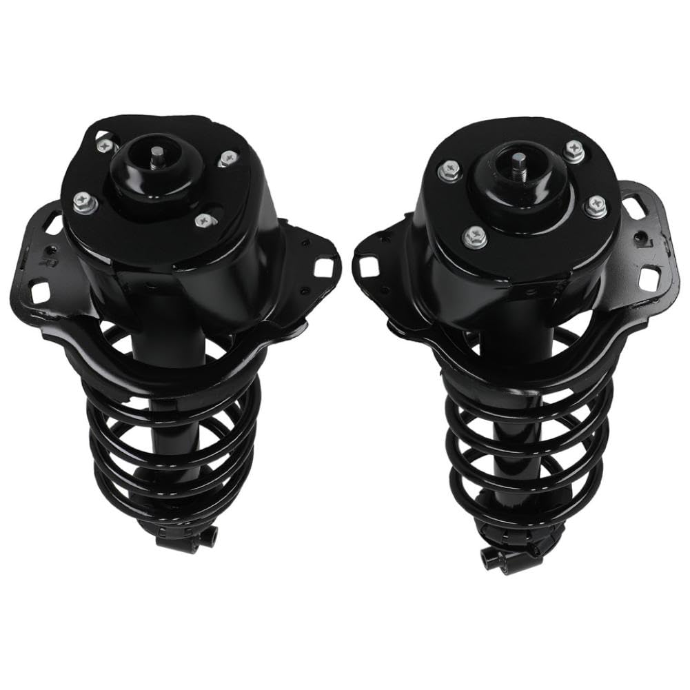 Ensemble Complet de Jambe de Force Arrière avec Ressort Compatible With Ford Taurus 2008 2009 FWD
