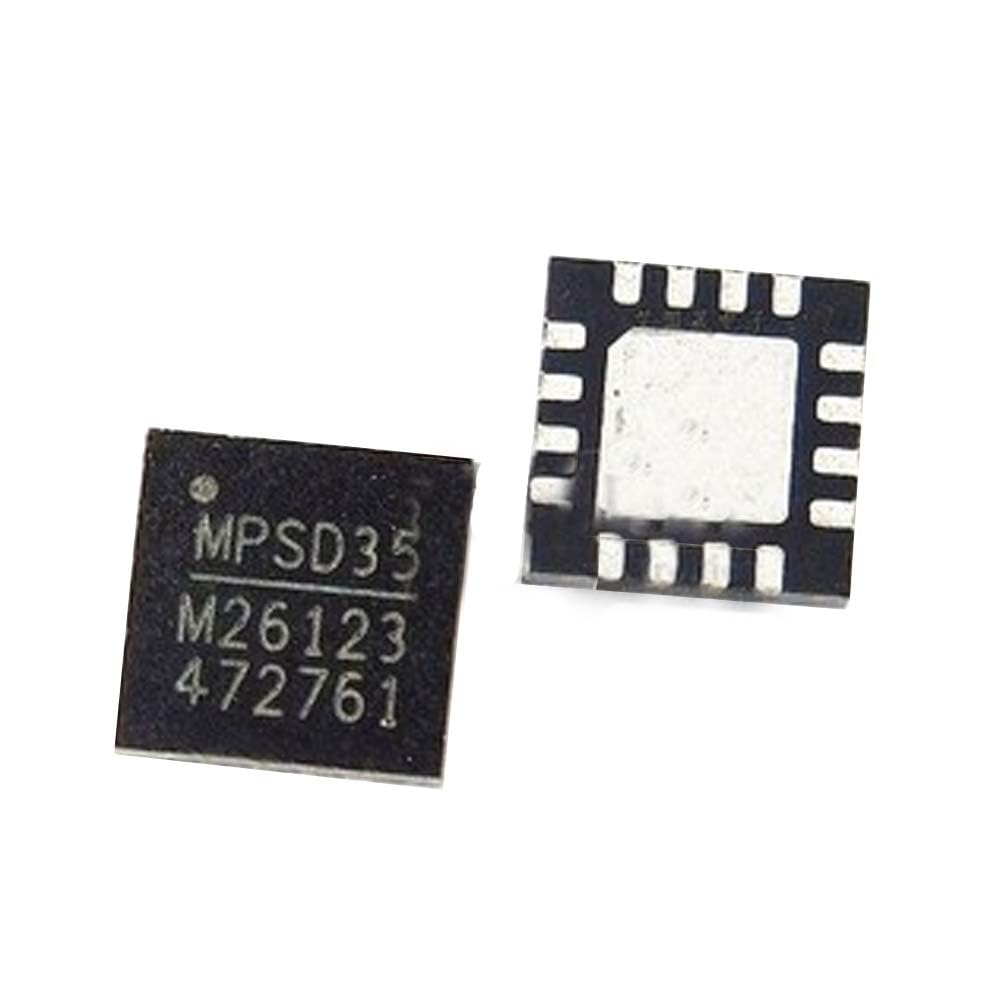 10 sztuk MP26123DR-LF-Z QFN-16 MP26123 M26123 przełączająca ładowarka litowo-jonowa