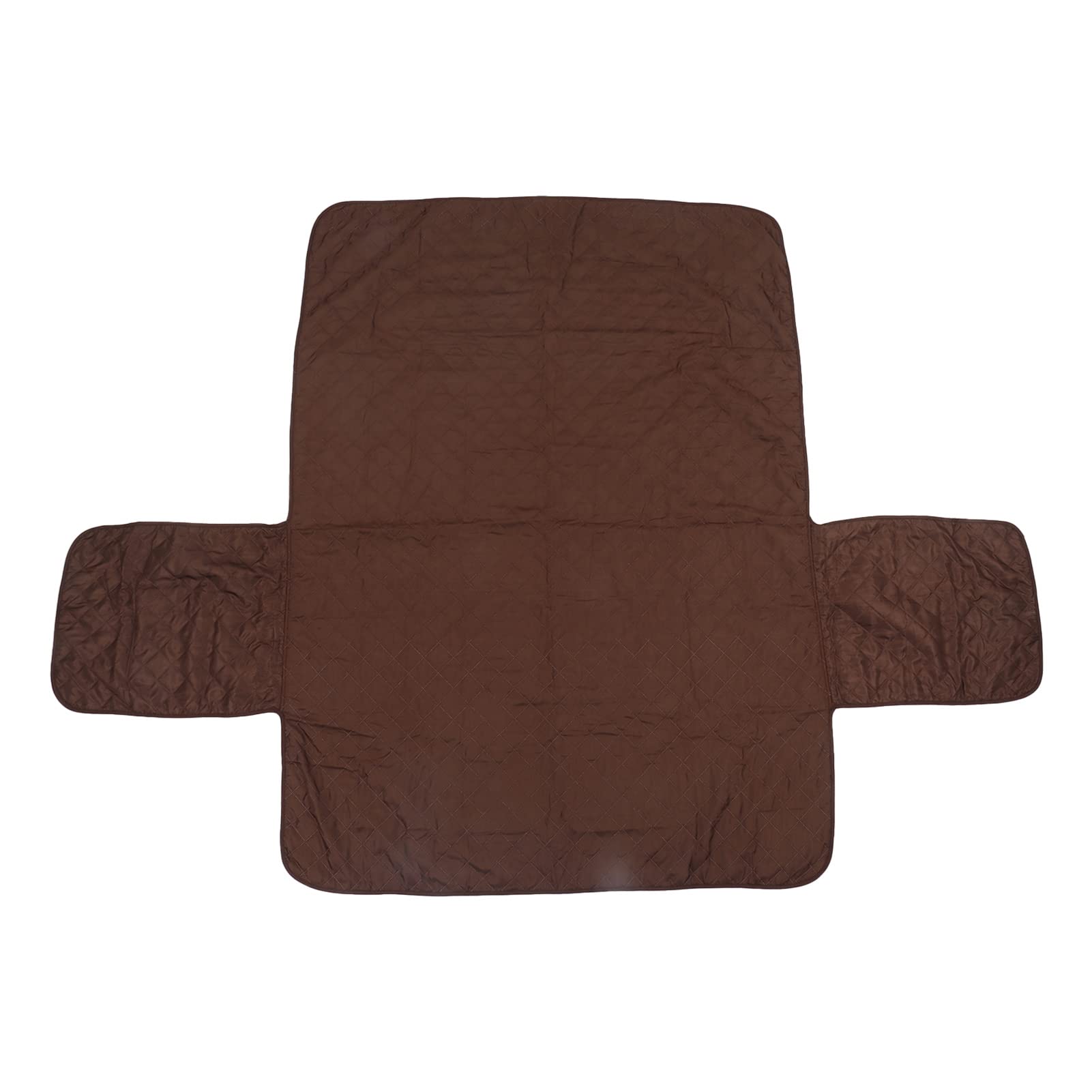 Funda para sofá reclinable impermeable con base antideslizante para dos plazas