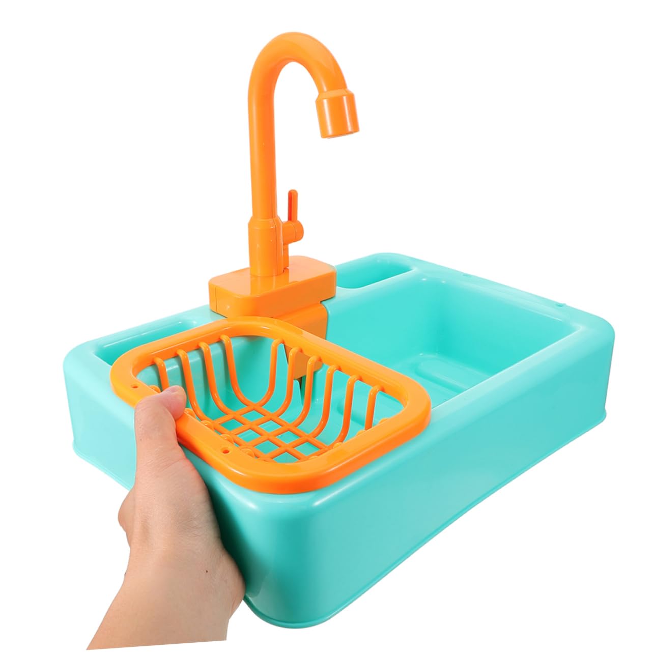 Abaodam 2pezzi Bagno per Uccelli con Rubinetto Vasca da Gioco per Pappagalli e Uccelli di Piccole e Medie Giocattolo per Lavaggio Verdure e Doccia per Animali Domestici