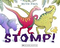 Stomp! Ia Marchar! 0545529409 Book Cover
