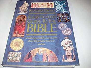Hardcover Illustrated Guide to the Bible Book