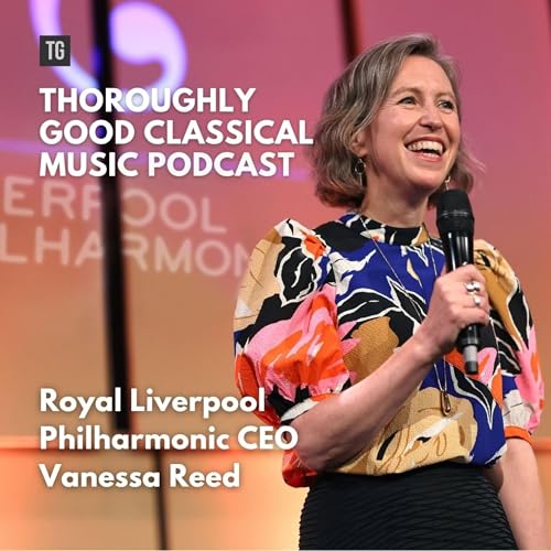 215: RLPO CEO Vanessa Reed Podcast Por arte de portada