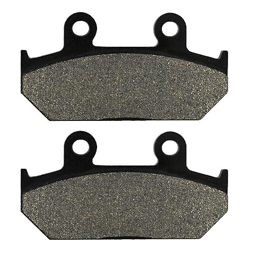 Plaquettes frein avant moto Suzuki AN250 Skywave et garnitures arrière Burgman AN650
