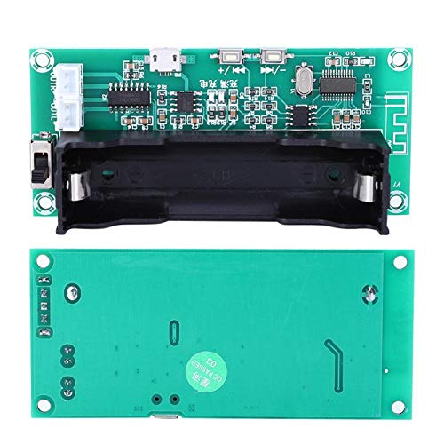 Digitale versterkerbord, Bluetooth-eindversterkerbord, versterkermodule voor thuisindustrie - Afbeelding 4