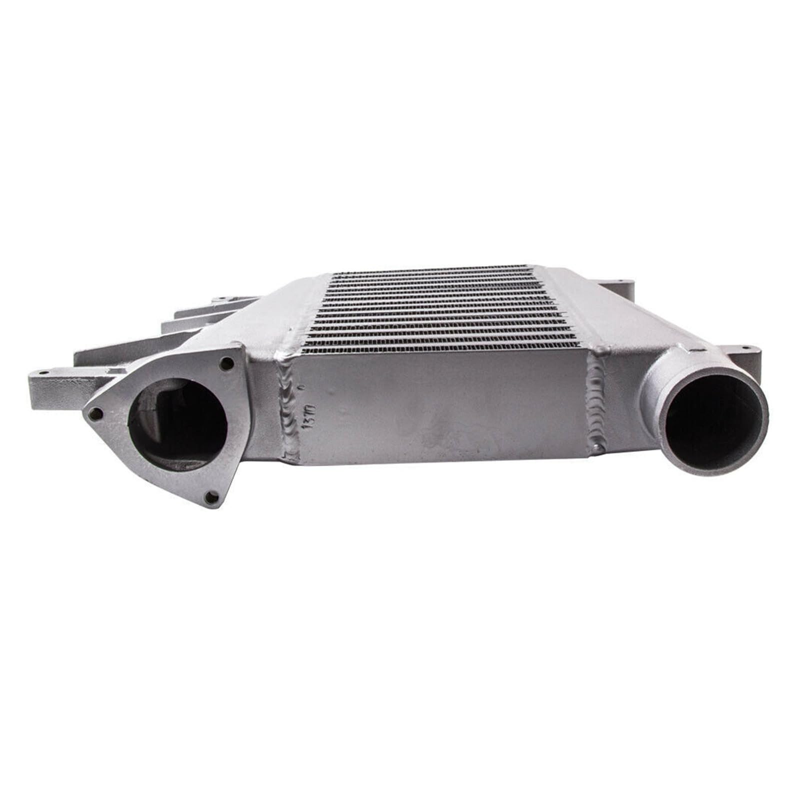 Pasuje Do Patrol GU Y61 ZD30 3.0L TD 1997-2007 Montażu Na Przyjazd Aluminiowy Intercooler Intercooler do turbiny samochodowy