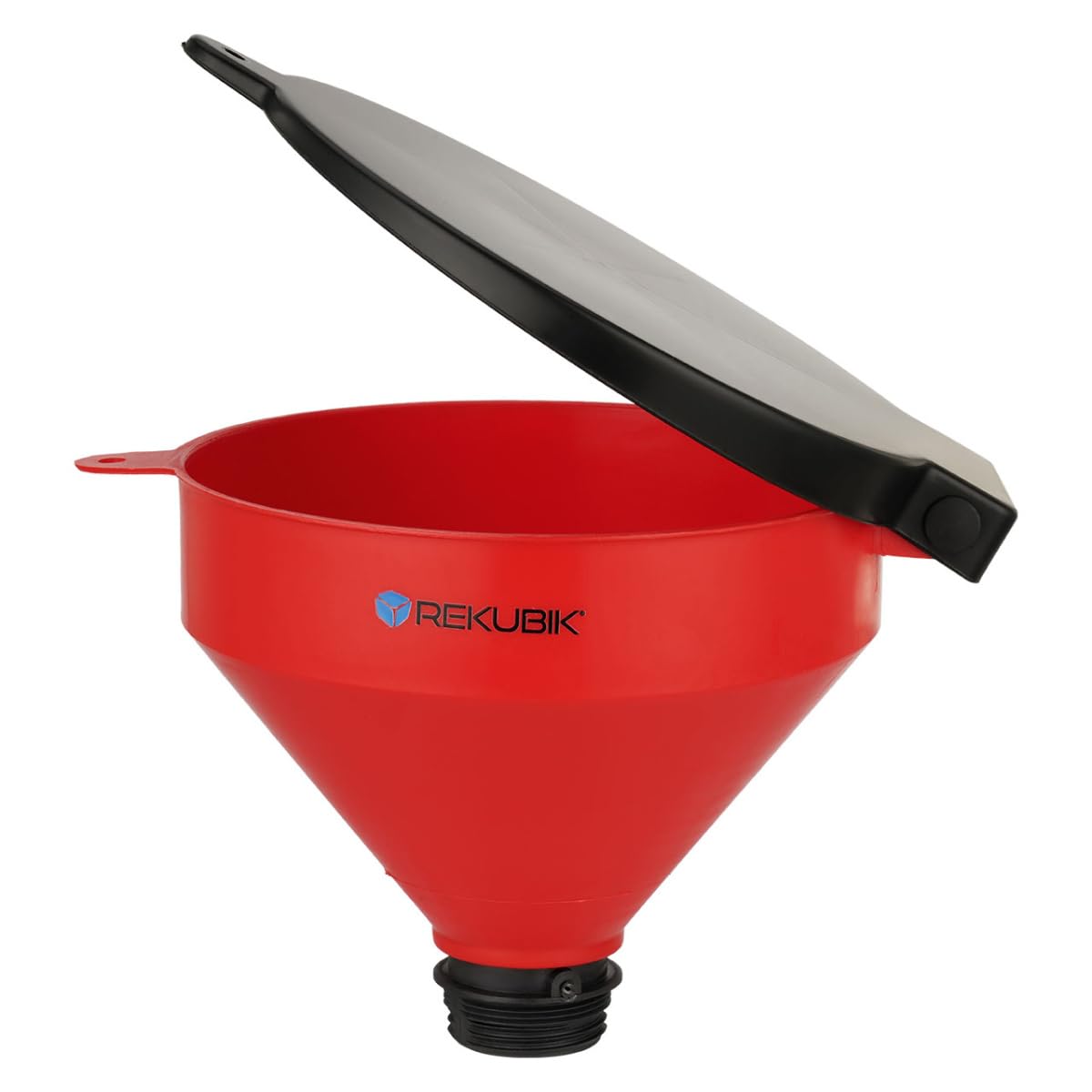 REKUBIK Trichter Kunststoff G2' Gewinde für Fässer und IBC-Deckel
