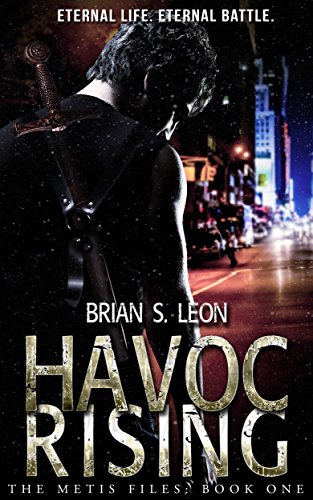 Havoc Rising (The Metis Files Book 1)