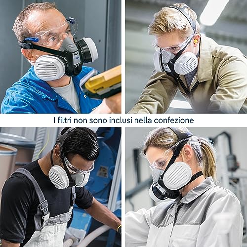 Dräger X-plore 3300 semimaschera | Taglia M |