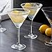 Luminarc Atlas Martini Glass 7.5 oz 4pc Set