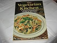 Vegetarian Kitchen 0895864673 Book Cover