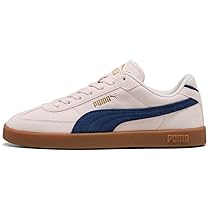 PUMA Club II Era Suede, Scarpe da Ginnastica Unisex-Adulto, Fiore di Gelsomino Blu Persiano, 43 EU