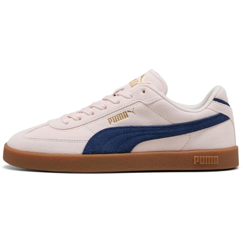 PUMA Club II Era Suede, Scarpe da Ginnastica Unisex-Adulto, Fiore di Gelsomino Blu Persiano, 43 EU