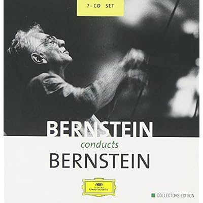 Bernstein Conducts Bernstein