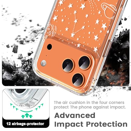 Coque iPhone 17 Pro transparente et solide pour eviter les rayures - 3