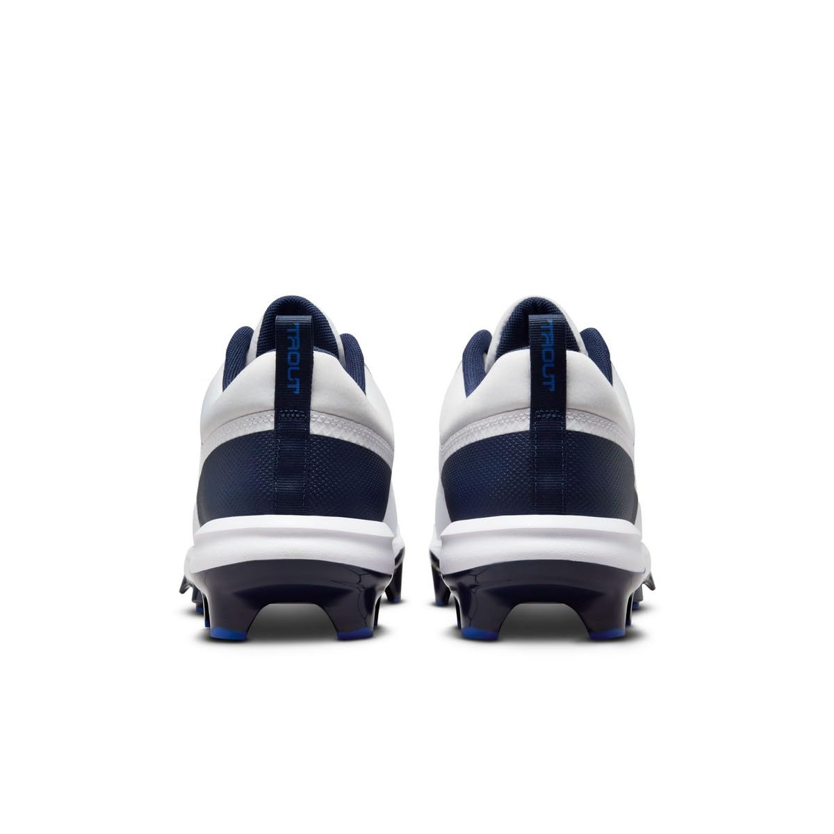 Nike Force Trout 9 Pro MCS - Tacchetti da baseball (FB2908-001, nero/bianco-antracite-grigio freddo)