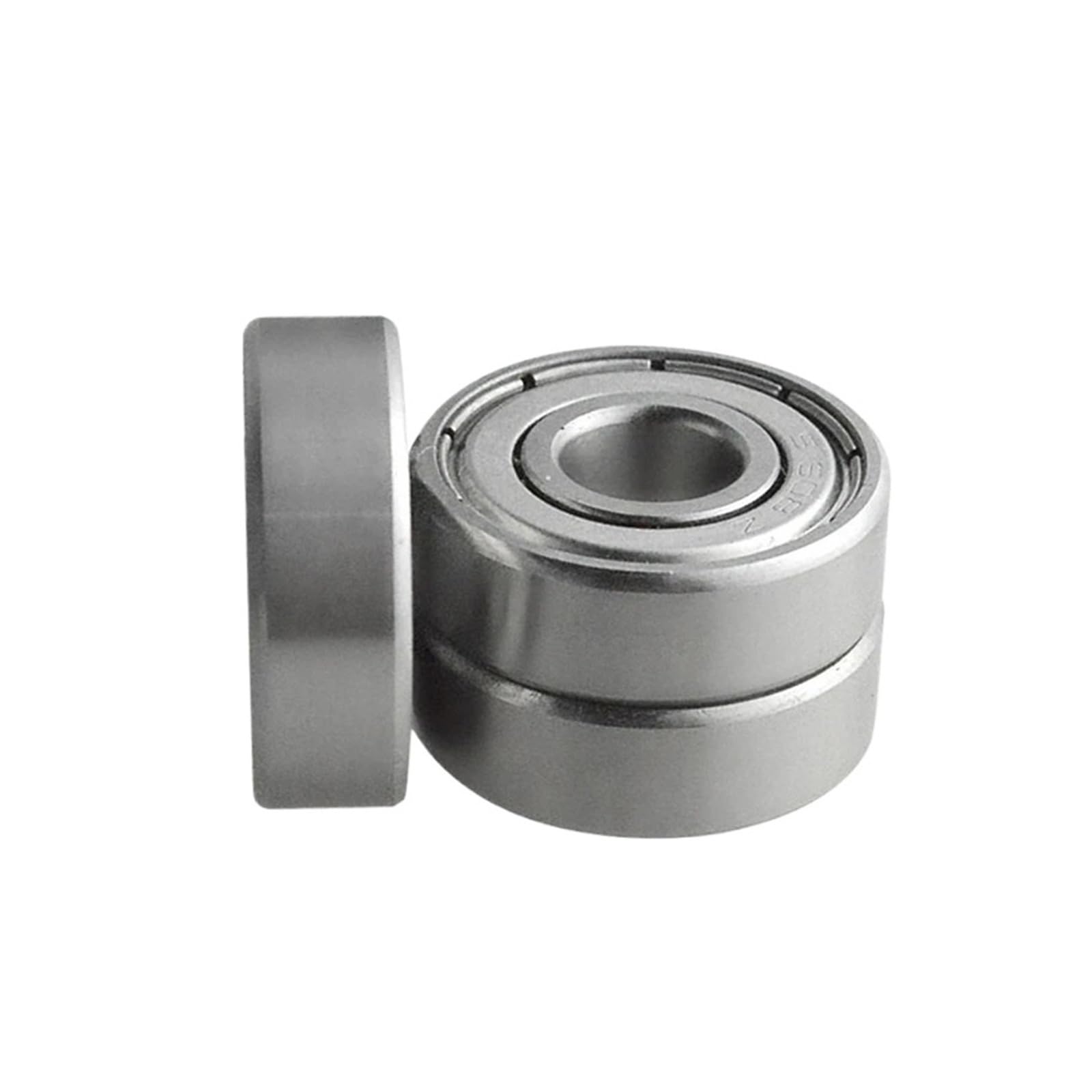 10pz Cuscinetti SS603ZZ 3x9x4 S603Z 603 440C Cuscinetti in Acciaio Inossidabile Cuscinetti a Sfere a Gola Profonda Resistenti alla corrosione