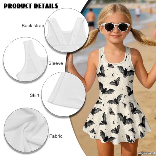 Image of KEIAHUAN Gymnastics Leotards for Girls Sleeveless Bodysuit Dance Leotards Performance Costume