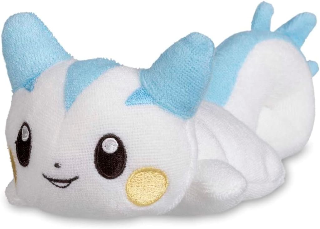 Pokemon Center Pachirisu Pokemon Comfy Cuddlers Plush