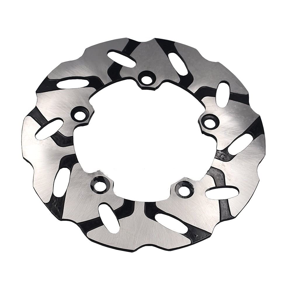 para Y&amaha YZF1000 YZF R1 2004-2014 YZF600 R6 2003-2019 YZF-R6 YZF-R1 MT-10 2016-2019 Rotores De Disco De Freno Trasero De Motocicleta