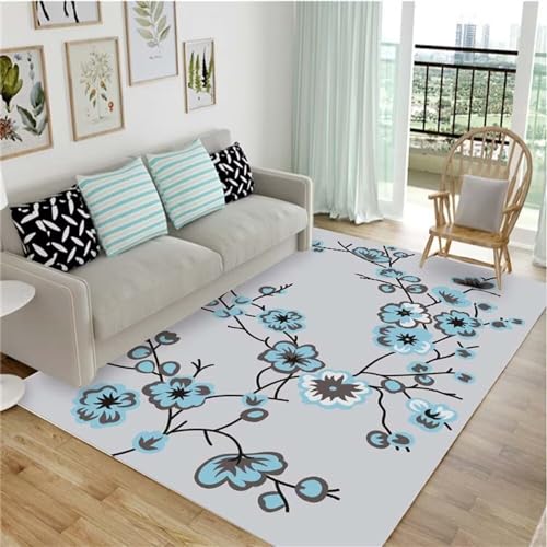 Tapis doux de créateur résistant et confortable pour réchauffer le sol du dressing - 2