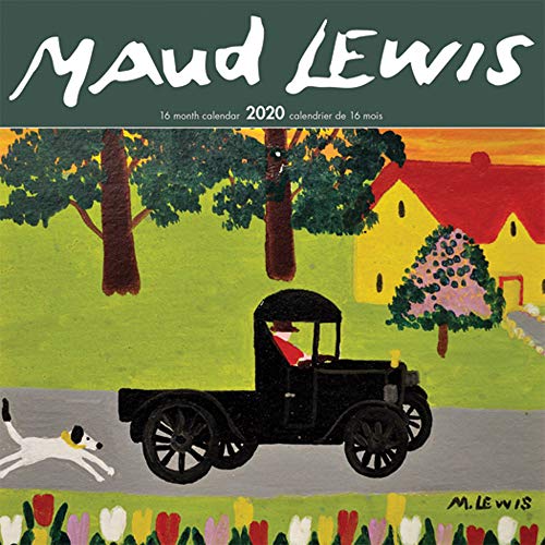 Preisvergleich Produktbild Maud Lewis 2020 Calendar