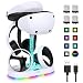 FASTSNAIL RGB Ladestation für PS VR2 Controller