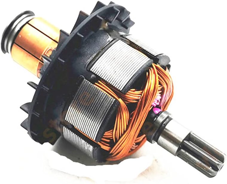 Armature Motor N110033 for DeWALT N268382 DCF885 DCF885L2 DCF885M2 DCF885C2 Hammer Drill Power Tool Accessories part