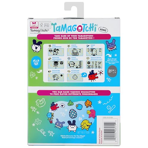 Image of Tamagotchi Original - Caramel Nuts