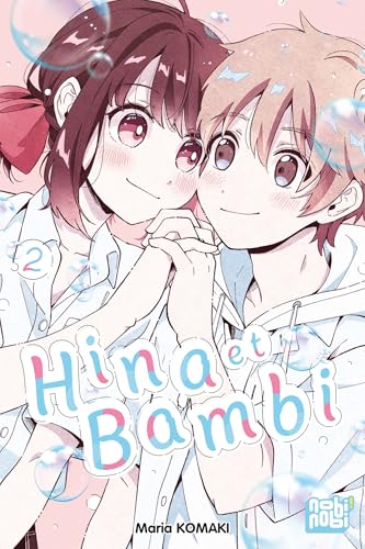 Couverture de Hina et Bambi