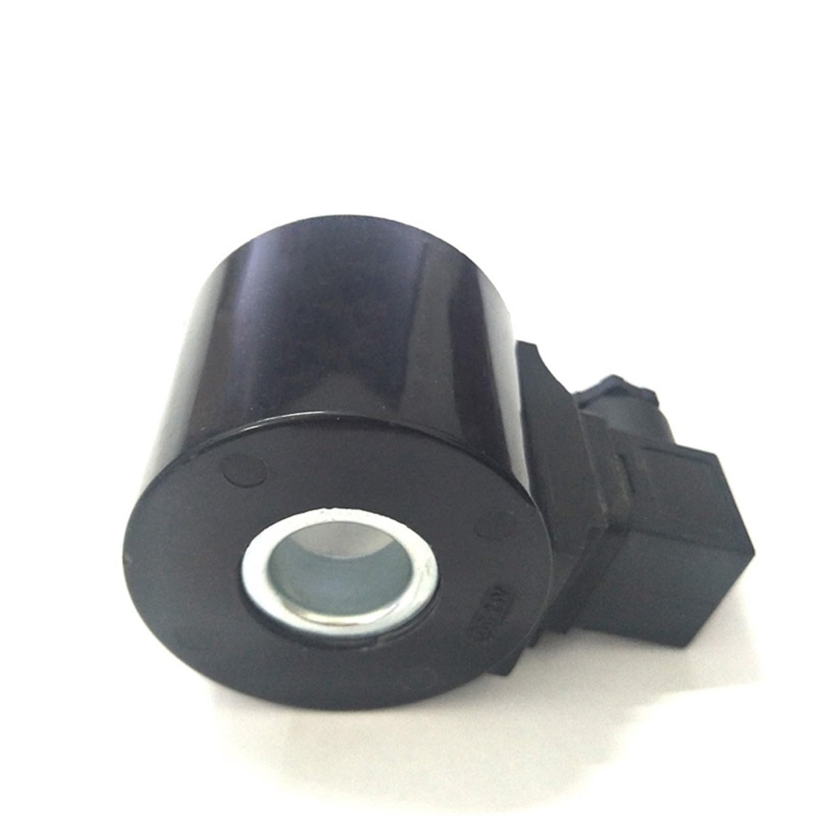 YX55POU12 2W Normally Closed 110v 12v 24v 220v 380v Solenoid Coil for DN40 DN50 1PCS(Terminal Box,120VAC)