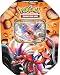 Pokémon: Boîte Légendes Tranchantes – Koraidon-ex du Pokémon JCC du JCC Pokémon (1 Carte Promo Brillante et 4 boosters)