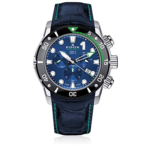 EDOX(GhbNX) SHARKMAN III V[N} NmOt Eg} V[gD[XJC ~ebhGfBV E333{ 10241-TIV-BUIN