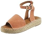 Modellnummer 041EK1W305 Esprit Damen 041EK1W305 Sandale, 680/OLD PINK, 42 EU