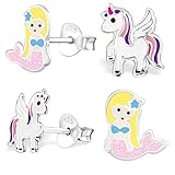 Lieferumfang: 2 Paar Ohrstecker inkl. Schmuckbox